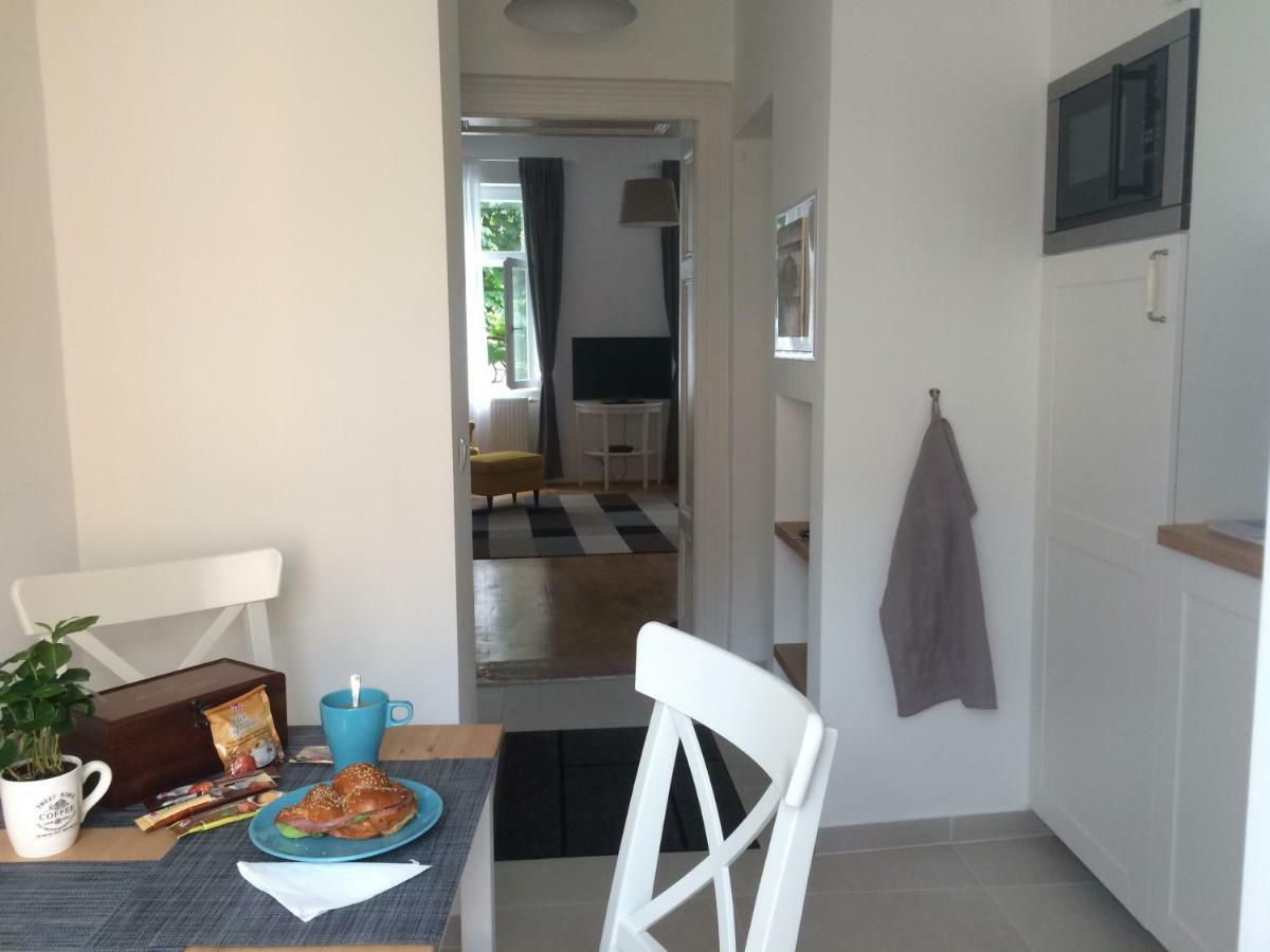 Enjoy Apartman Σόπρον Εξωτερικό φωτογραφία