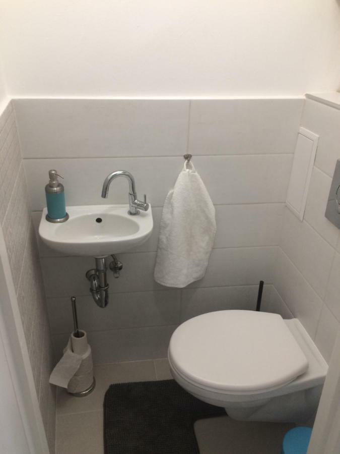 Enjoy Apartman Σόπρον Εξωτερικό φωτογραφία
